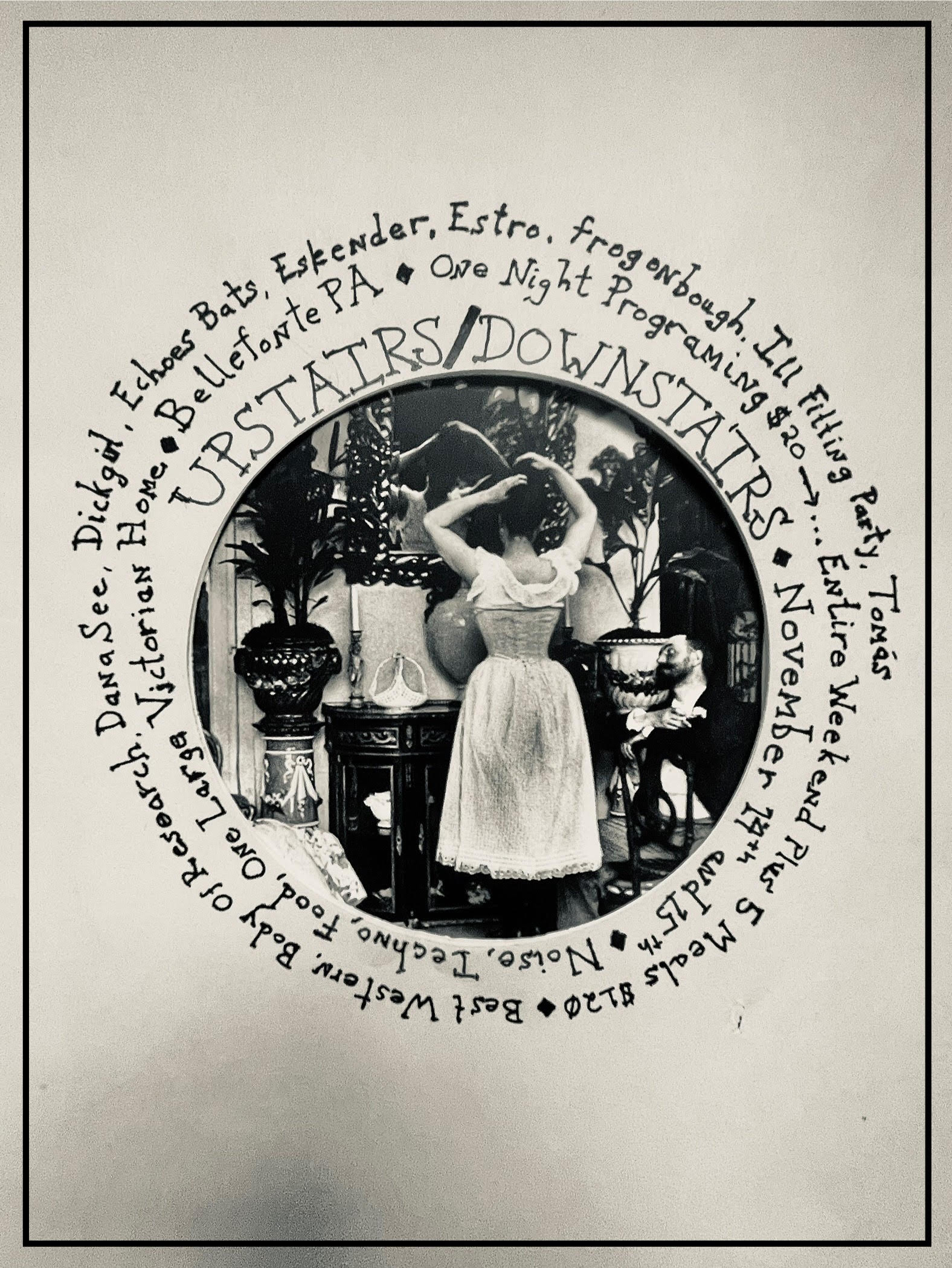 Poster for Upstairs / Downstairs 3