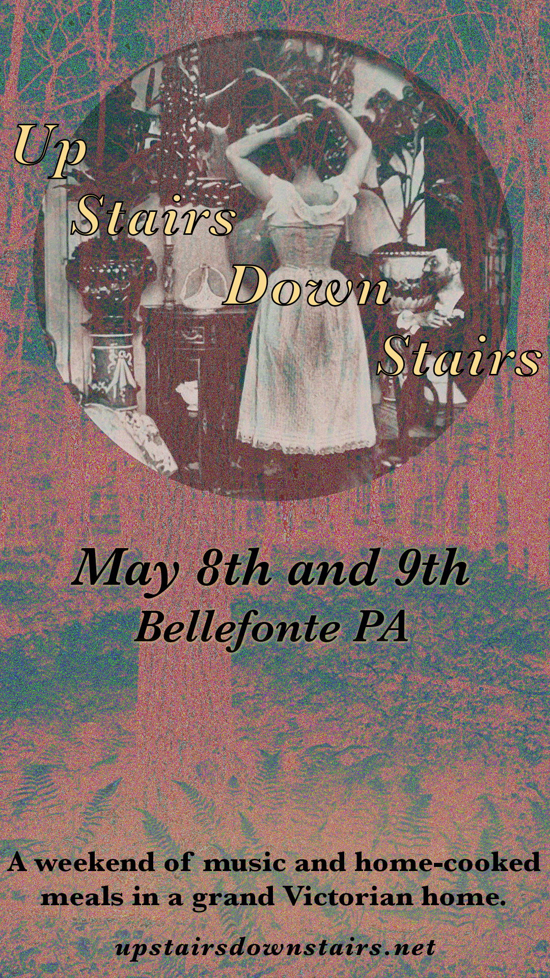 Poster for Upstairs / Downstairs 4