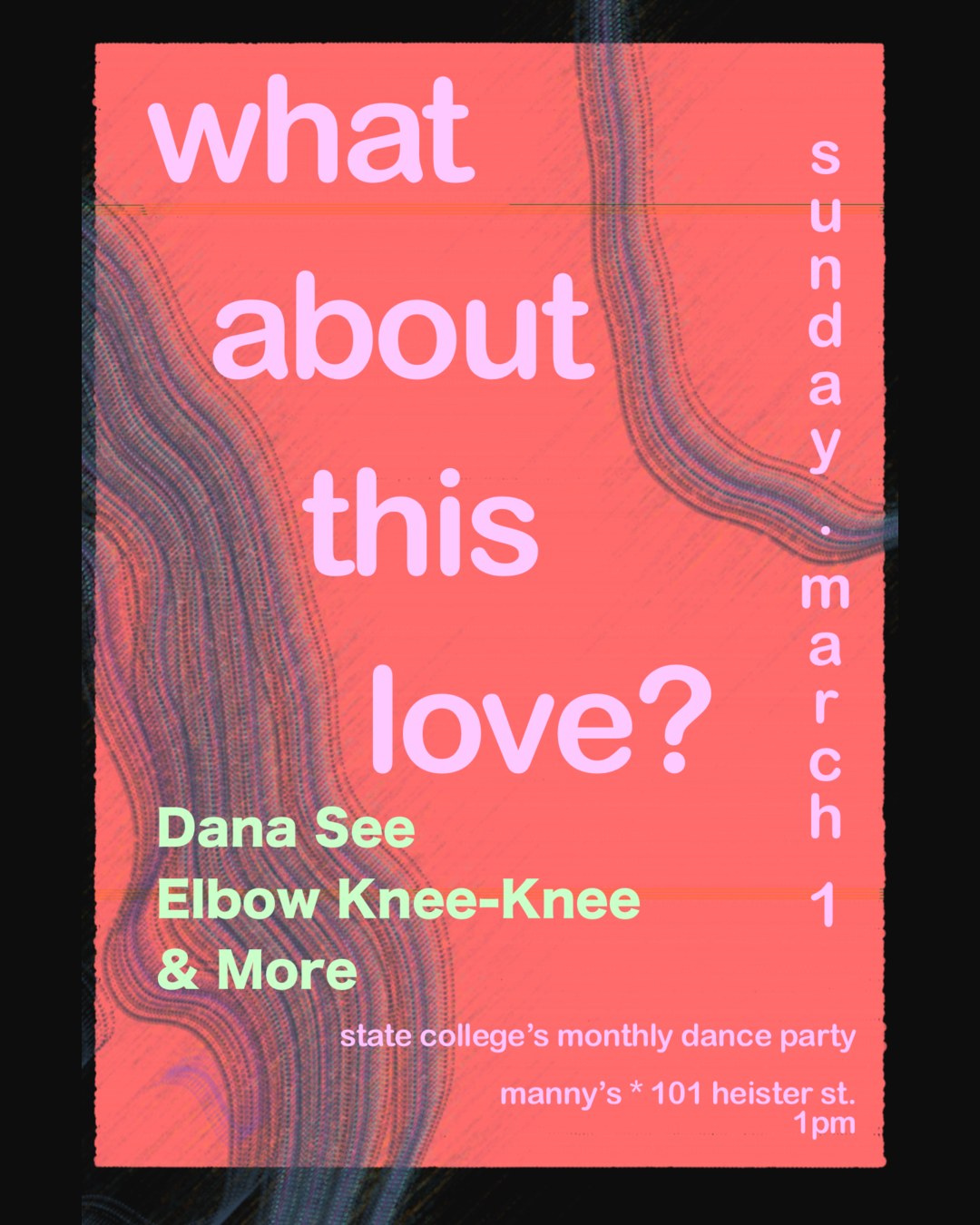 Poster for What About This Love?